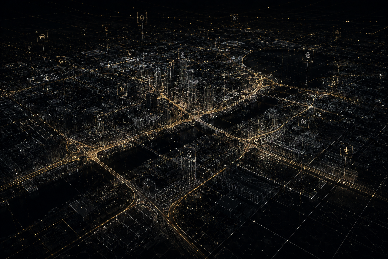 AKYS Living Semantic Digital Twin